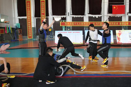 拔河比赛的感想启发,拔河比赛有感作文