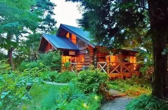 日本顶级民宿风格,日本民宿的侘寂美