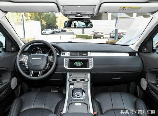 揽胜极光智耀版和风尚版,17路虎极光风尚版和智耀版的区别