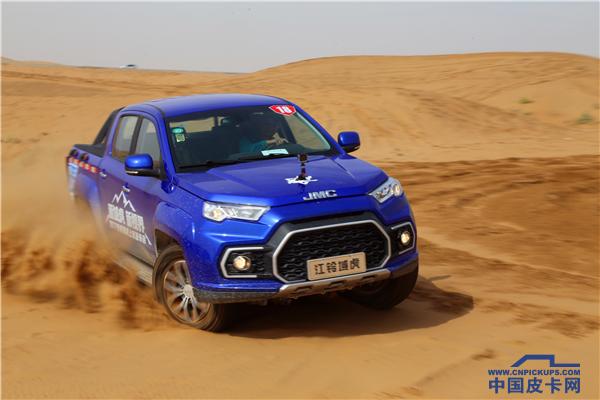 更高“挡”6MT皮卡已成市场主流