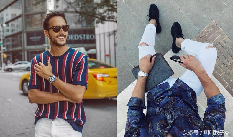 拯救男生穿搭,拯救男人的穿搭