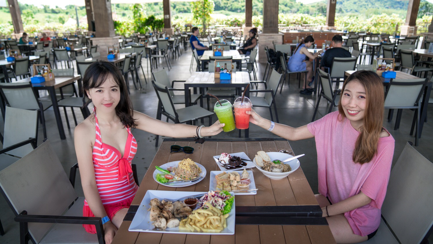 玩转芭提雅,玩转曼谷攻略