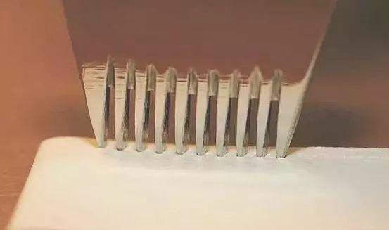 爱马仕皮革表带制作过程，你知道吗？请收藏