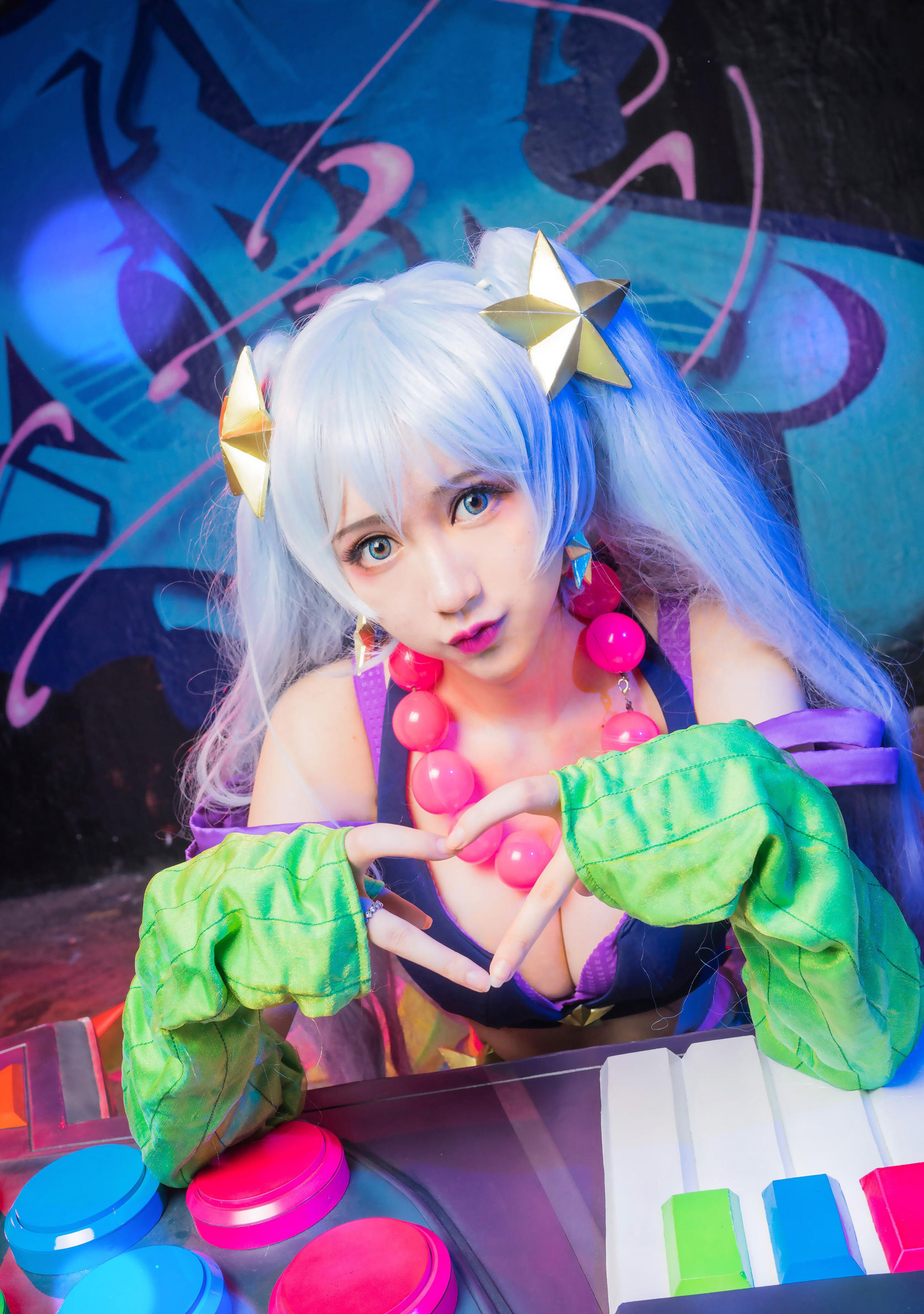 lol电玩琴女视频,lol电玩琴女返场