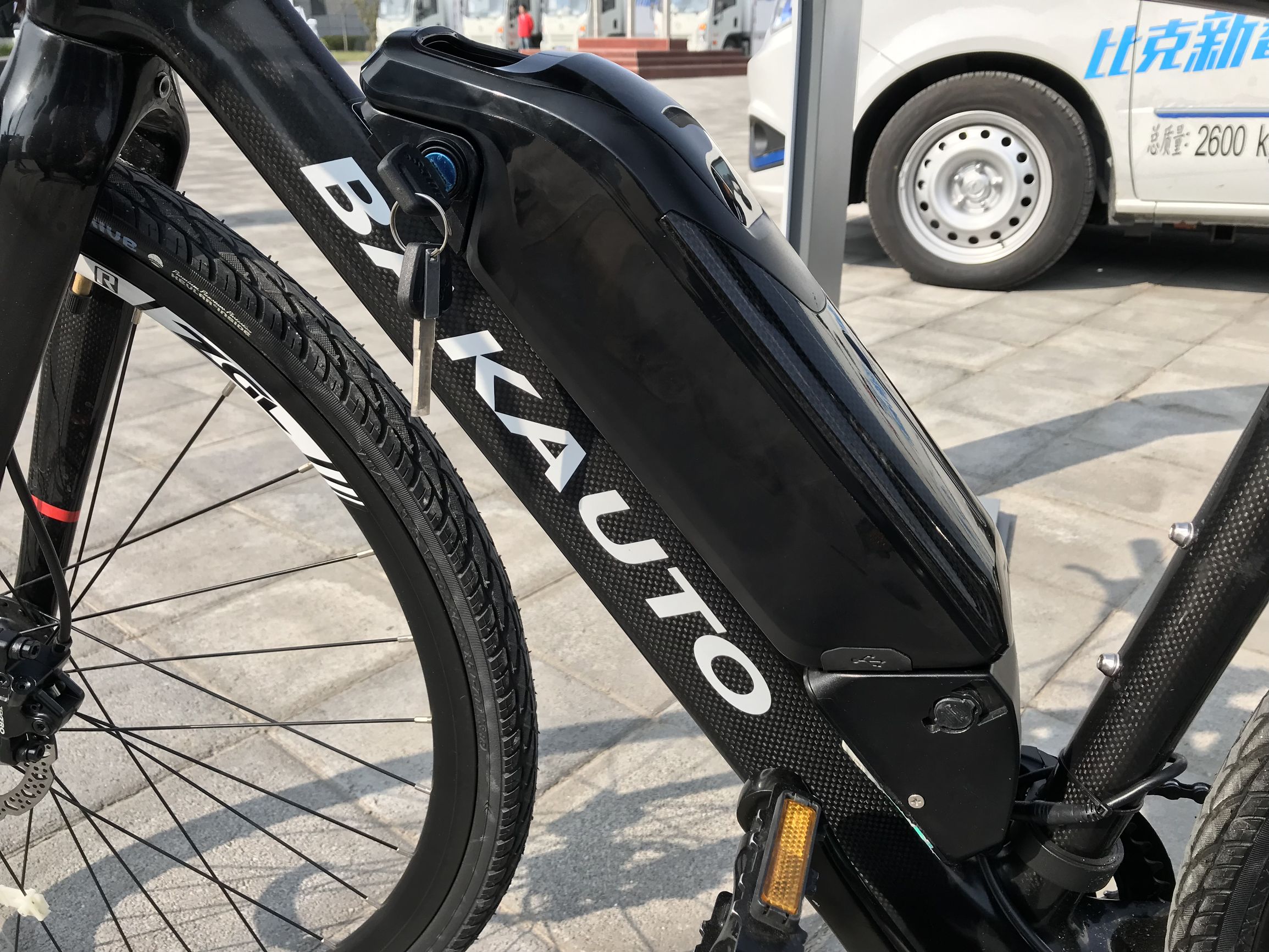 颠覆氢能自行车,颠覆传统越野体验