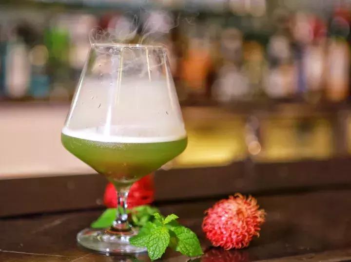 瑞吉酒吧上海调酒师,瑞吉血腥玛丽鸡尾酒