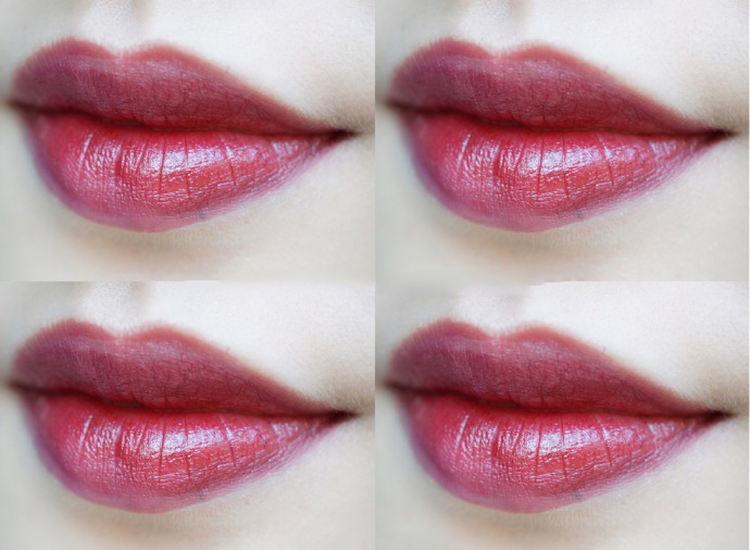 不知道给女朋友买什么色号的口红,直男必备口红100款