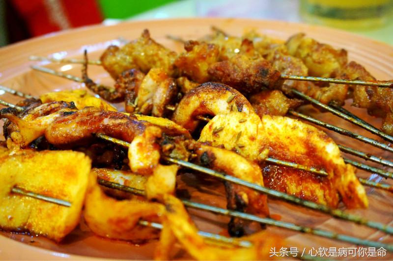 吃货必看的100个技巧,山东美食推荐必吃