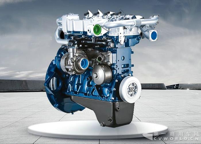 迈斯福发动机怎么样,迈斯福四缸190马力发动机多大的