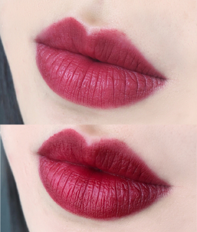 不知道给女朋友买什么色号的口红,直男必备口红100款