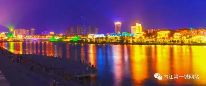 生活在内江,生活在这个社会幸福感真是满满的