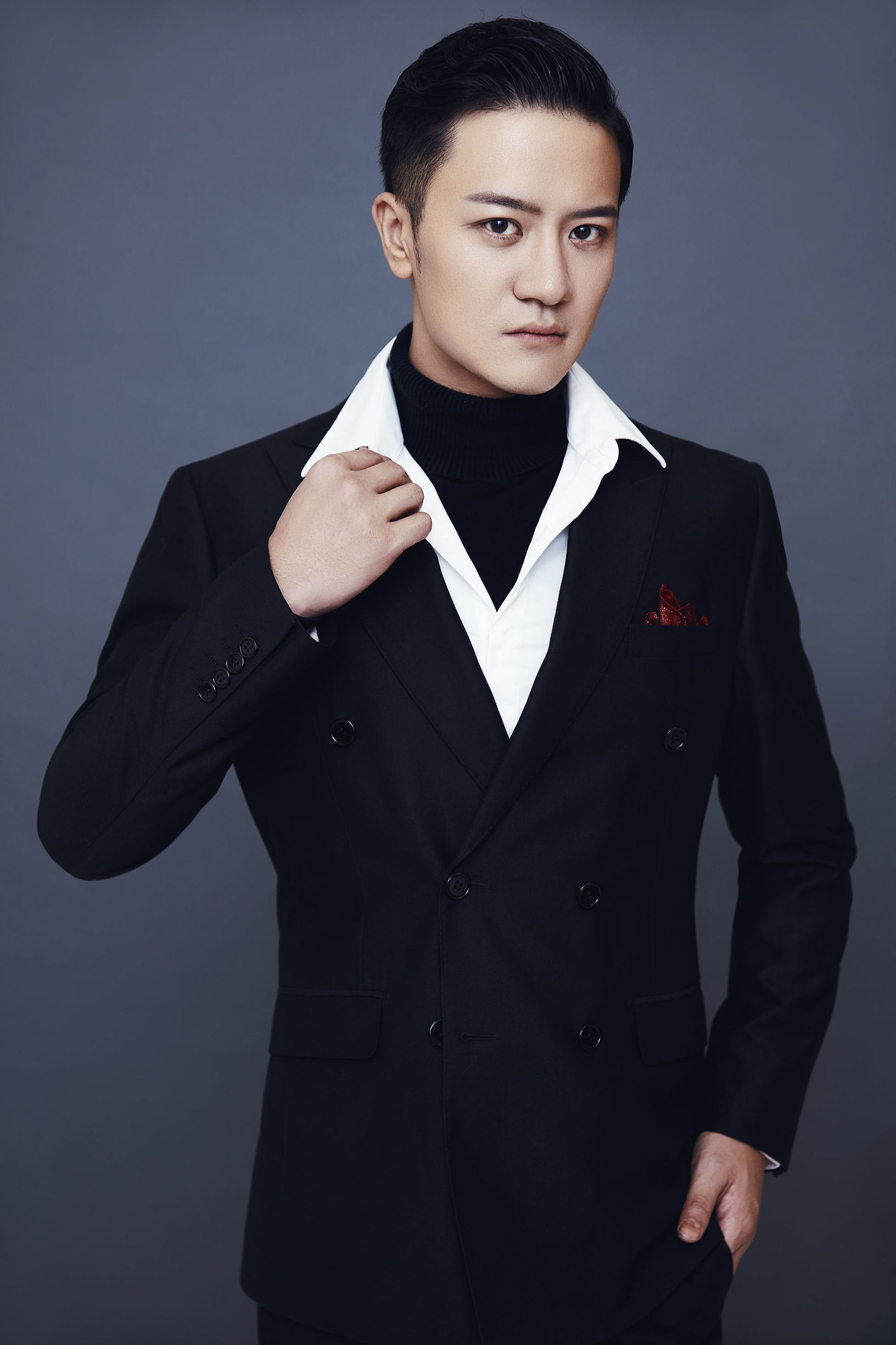 演员白一弘简历,白一弘影视片段