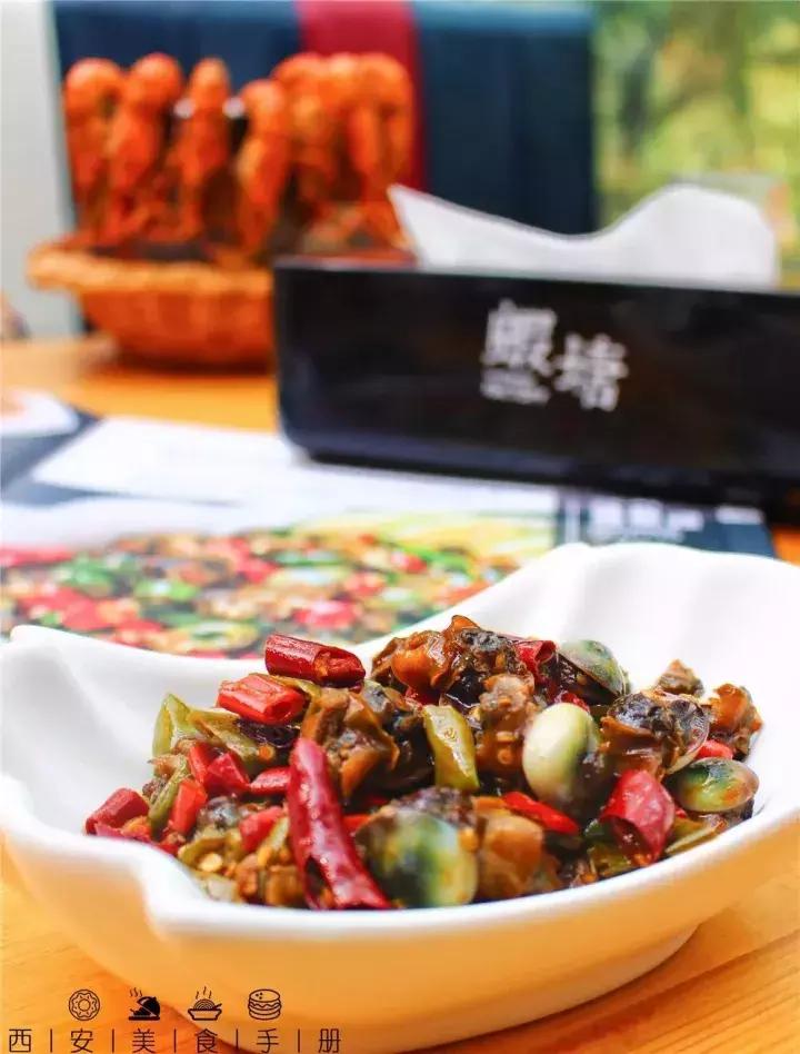 电吹风虾,台湾电吹风烤虾