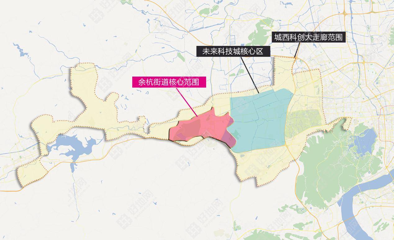 地价高达16650元/方，千年不动的小和山也要起飞了