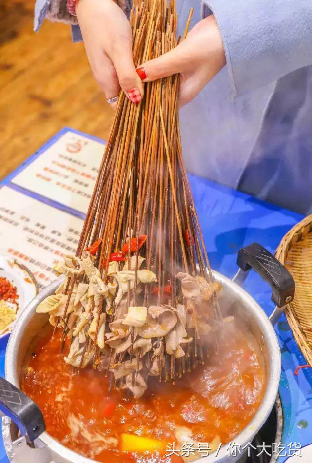 成都美食推荐街边必吃,城市风味不踩坑美食指南