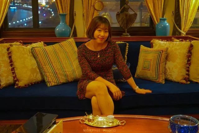 酒店控主题酒店,上海外滩和平饭店俯瞰图