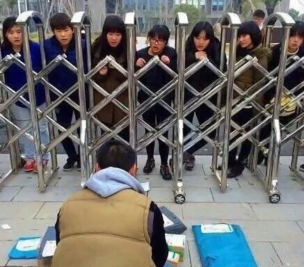 台湾一网友撸猫的时候，有了惊人的发现