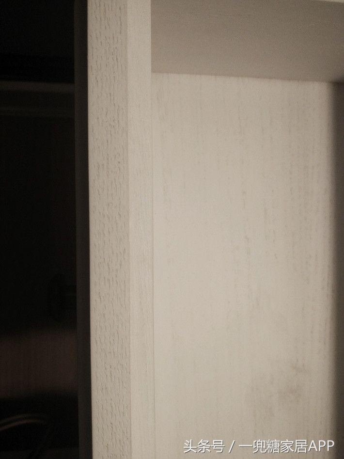 那帕原木简约边几床头柜试用报告