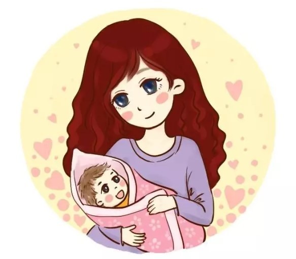 秋意浓，浓不过妈妈对宝宝的爱