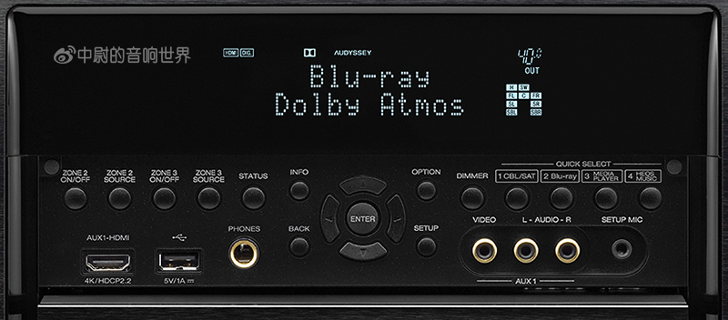 天龙avr2500功放评测,天龙avr4400