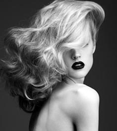 个性白边黑白头像,黑白头像部位头像