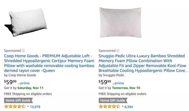 网红乳胶枕怎么选？爸妈喜欢的荞麦枕一点也不土｜双11扫货