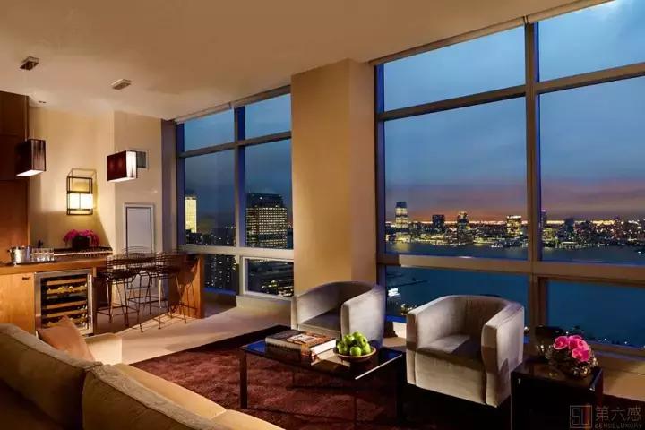 特朗普北京下榻酒店,特朗普在国内的酒店