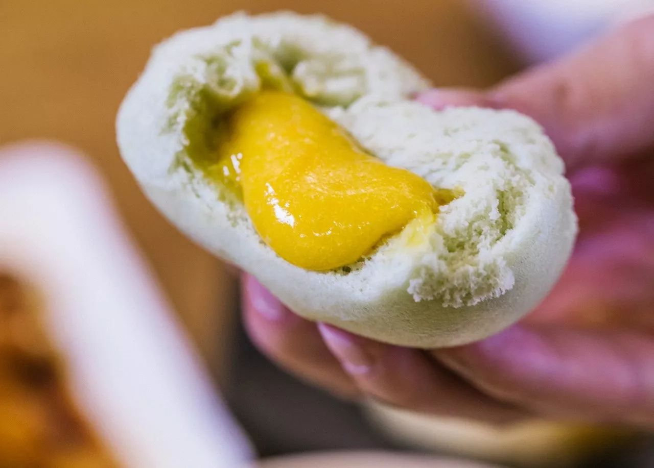 深圳壹方城蔡澜港式点心,宝安壹方城蔡澜点心必吃清单