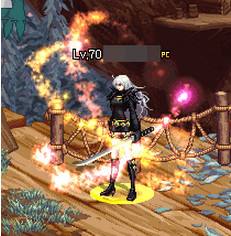 dnf光环选择三攻还是攻击强化,dnf光环最好看