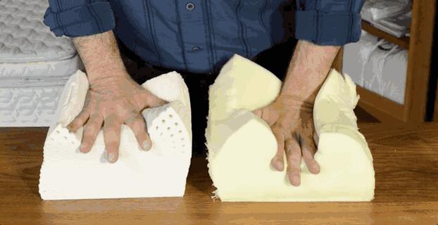 选对枕头夜晚睡得香白天精神佳,选对枕头有助睡眠