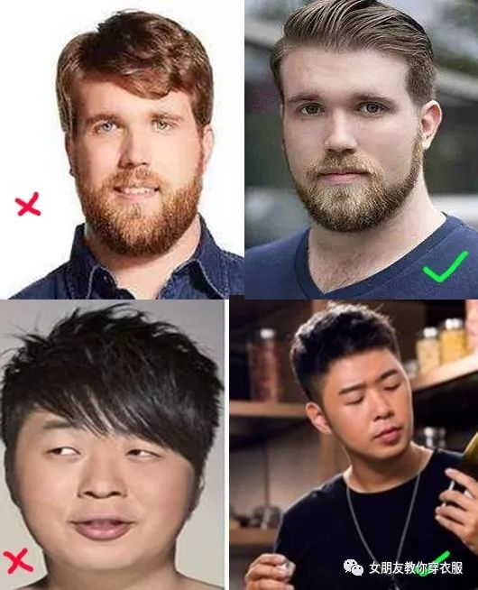 体型胖的男生怎么搭配,胖男生怎么搭配衣服