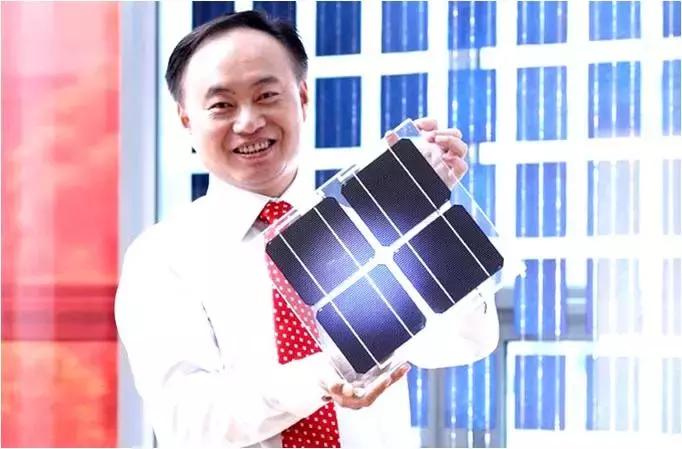 无锡尚德董事长施正荣简历,施正荣的无锡尚德在a股上市过吗