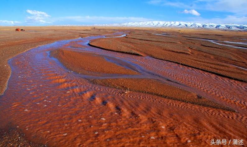 一个人的羌塘,一个人的羌塘无人区