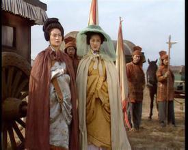 三国中的三大名人,三国主要三位人物互相告别