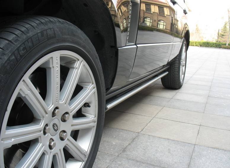 300万路虎揽胜巅峰创世,300万豪华路虎揽胜