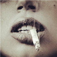 帅气黑白头像,黑白后脑勺图