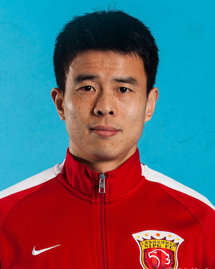 上港副总裁孙祥,上港的队长孙祥