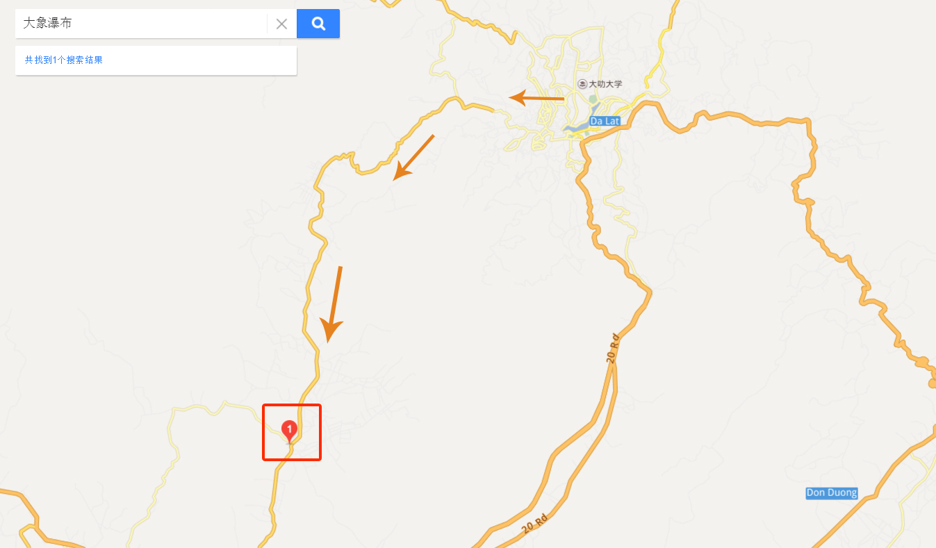 分享越南旅游攻略,越南大叻网红景点