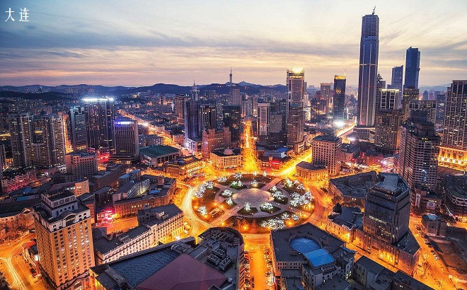 辽宁省十四市如何看沈阳和大连,辽宁省的沈阳和大连哪个城市好