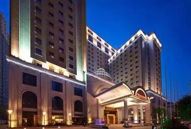 西安最好的酒店排名第一,西安最美住宿