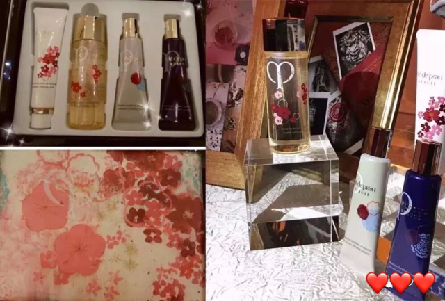 丽人闺房|CPB历年圣诞套装都美到逆天!唯一致命缺点竟然是……