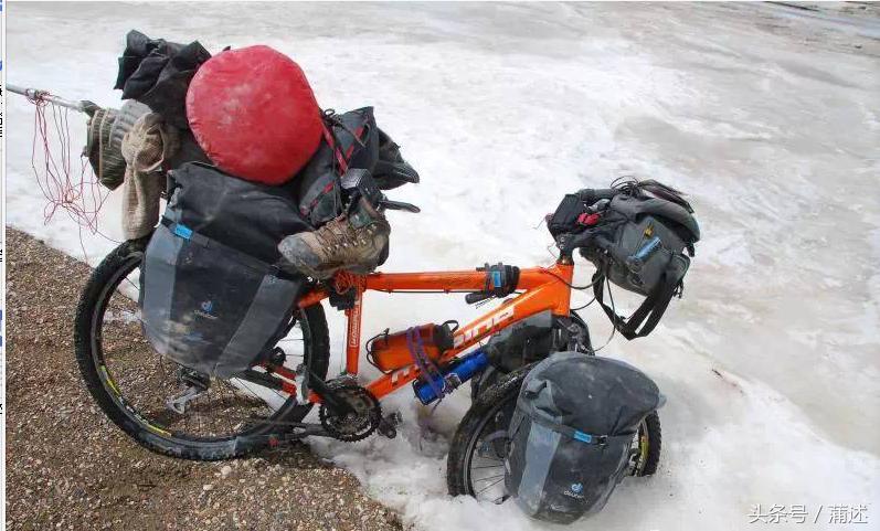 一个人的羌塘,一个人的羌塘无人区