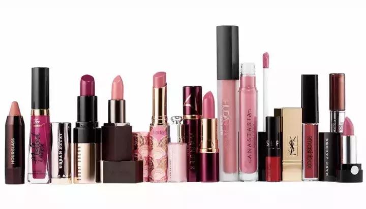 晒男友送的口红,晒男朋友的口红