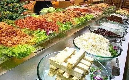 西安海鲜自助餐排行榜前十名,西安北郊自助餐排行榜前十名