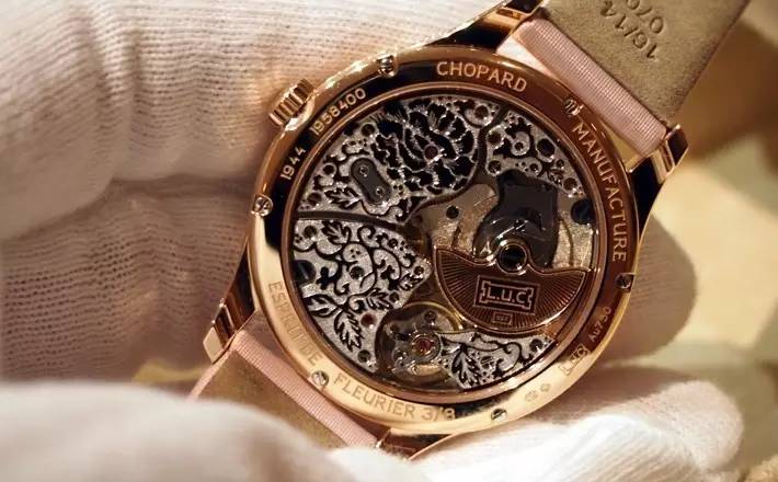 巴塞尔钻石女表,巴塞尔女表经典