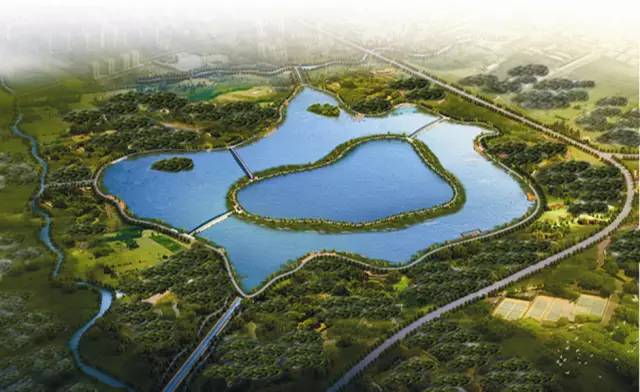 关注|别再羡慕苏杭浙来听听西安和水的故事