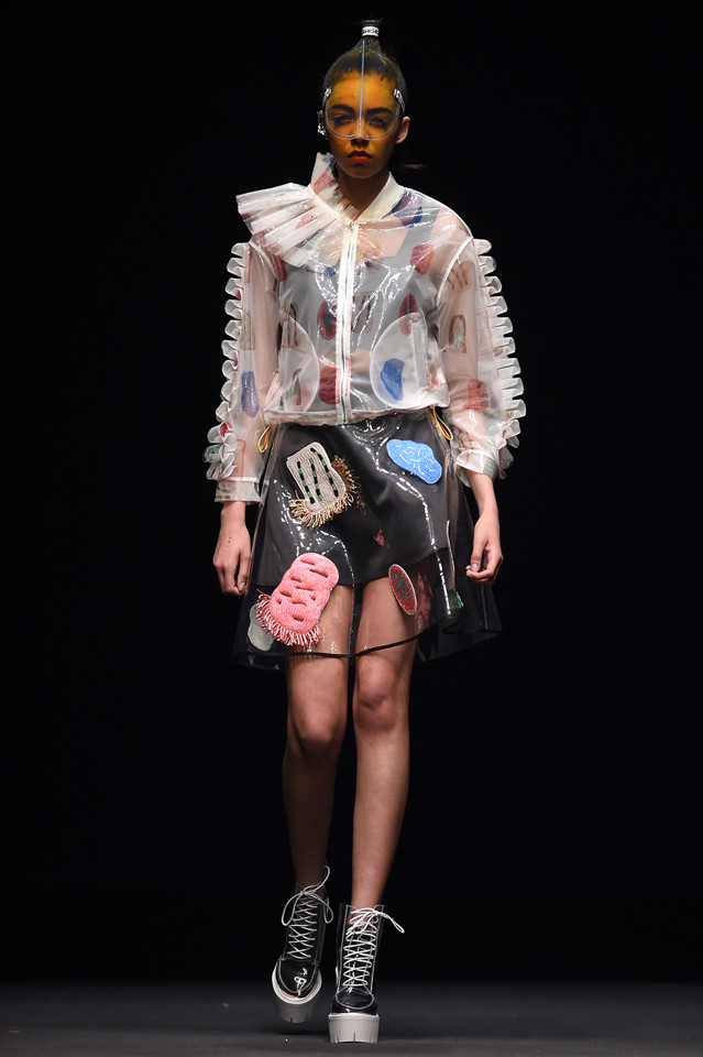 时装秀服装设计,时装秀新颖设计