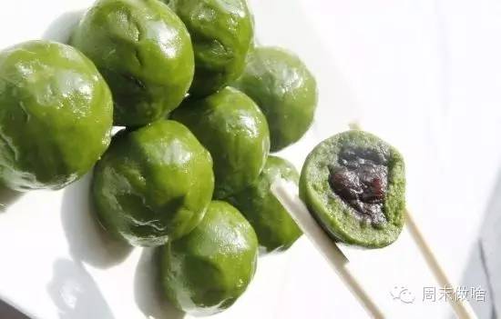 好吃不腻的青团推荐,上海青团老字号