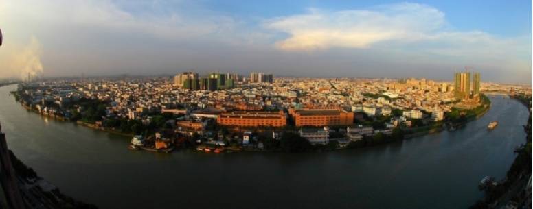 对话｜中山“北大门”东凤镇将要迎来新一轮的大升级！听杨安队说了什么？