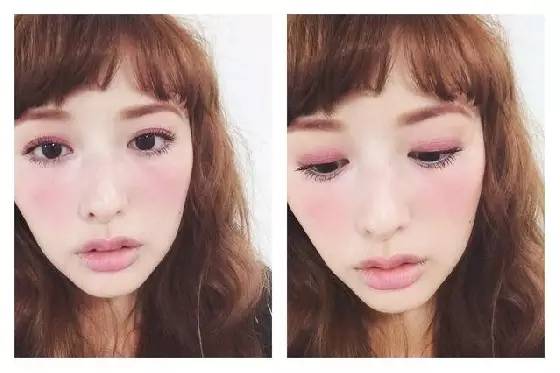 日本学化妆,日本学习化妆技术